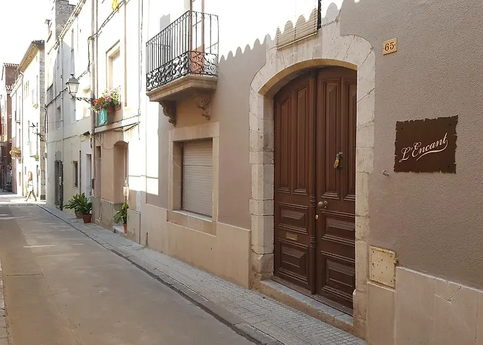 L'encant Frühstückspension 3*