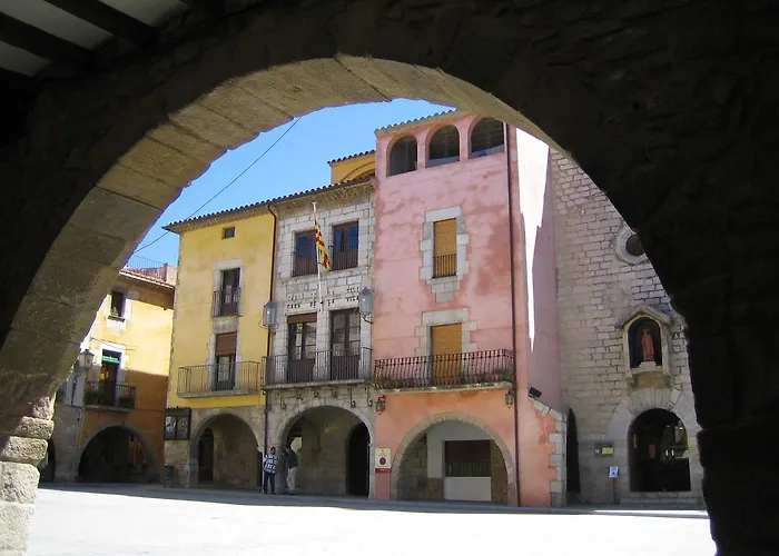 Frühstückspension L'encant 3*